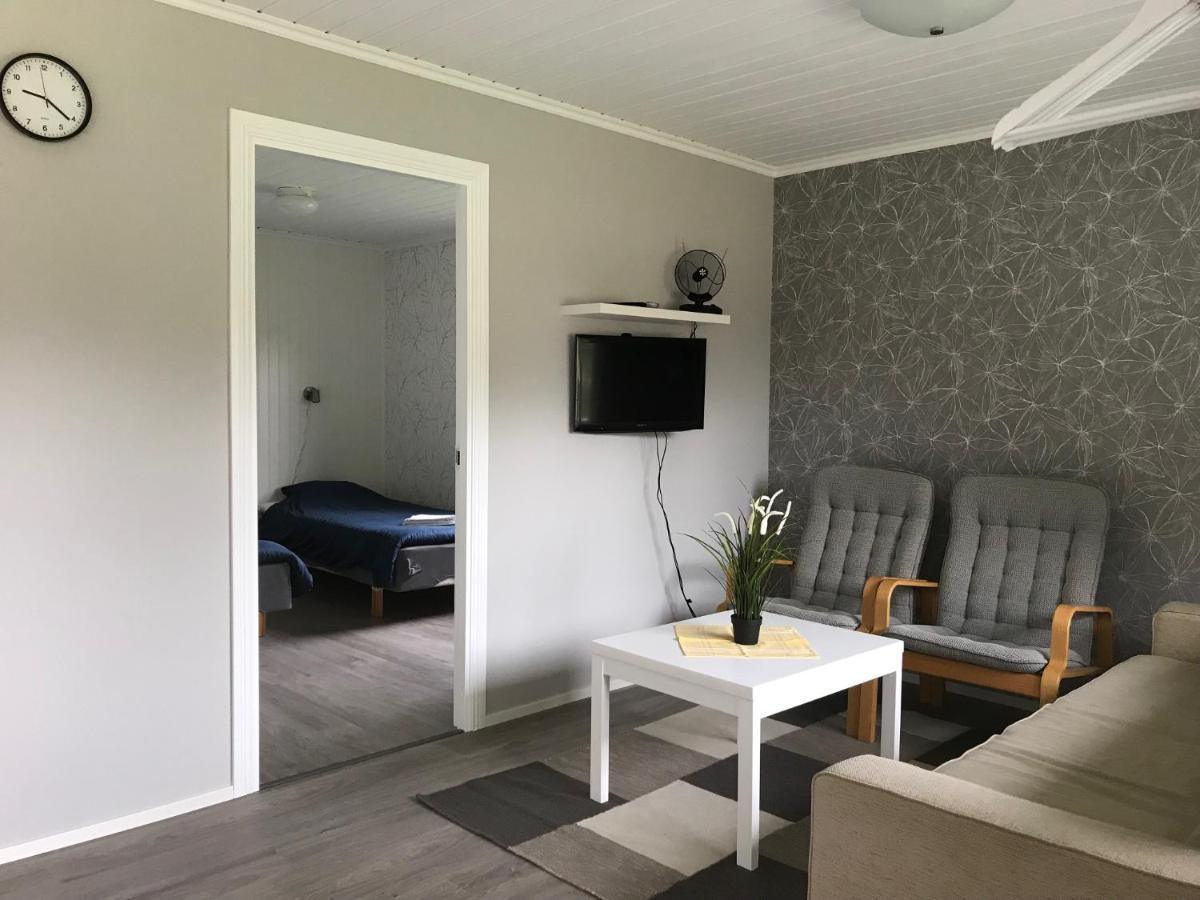 SundKastelholms Gaesthem住宿加早餐旅馆 外观 照片