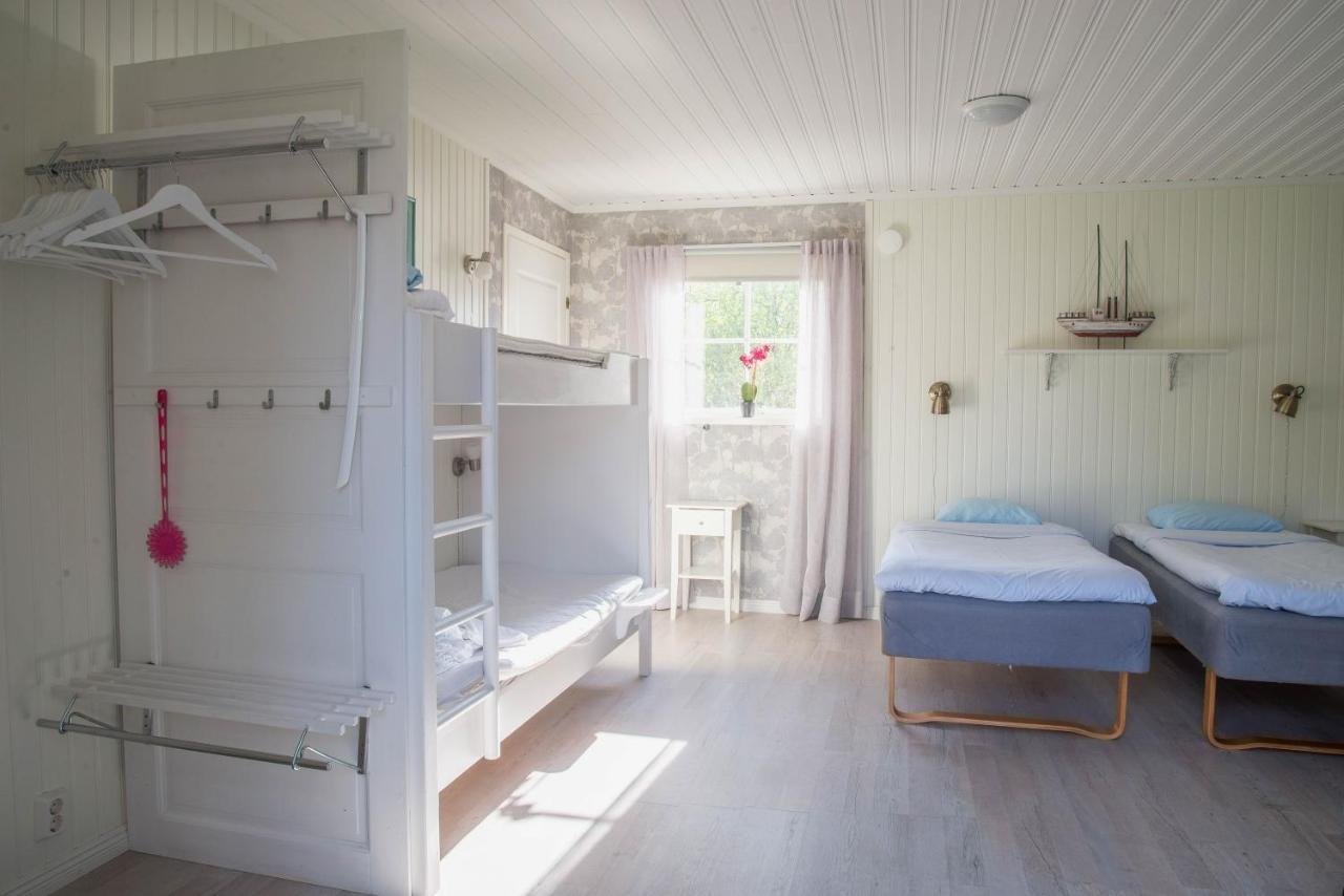 SundKastelholms Gaesthem住宿加早餐旅馆 外观 照片