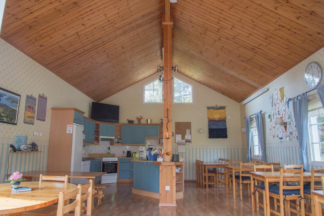 SundKastelholms Gaesthem住宿加早餐旅馆 外观 照片