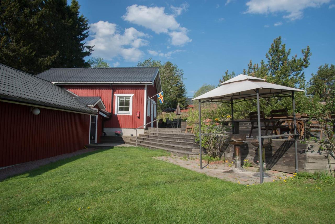 SundKastelholms Gaesthem住宿加早餐旅馆 外观 照片