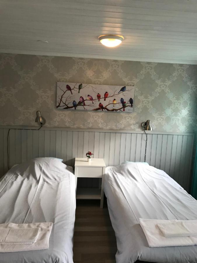 SundKastelholms Gaesthem住宿加早餐旅馆 外观 照片
