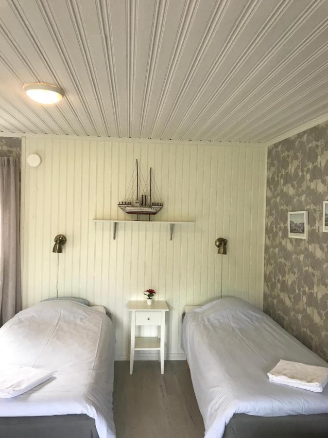 SundKastelholms Gaesthem住宿加早餐旅馆 外观 照片