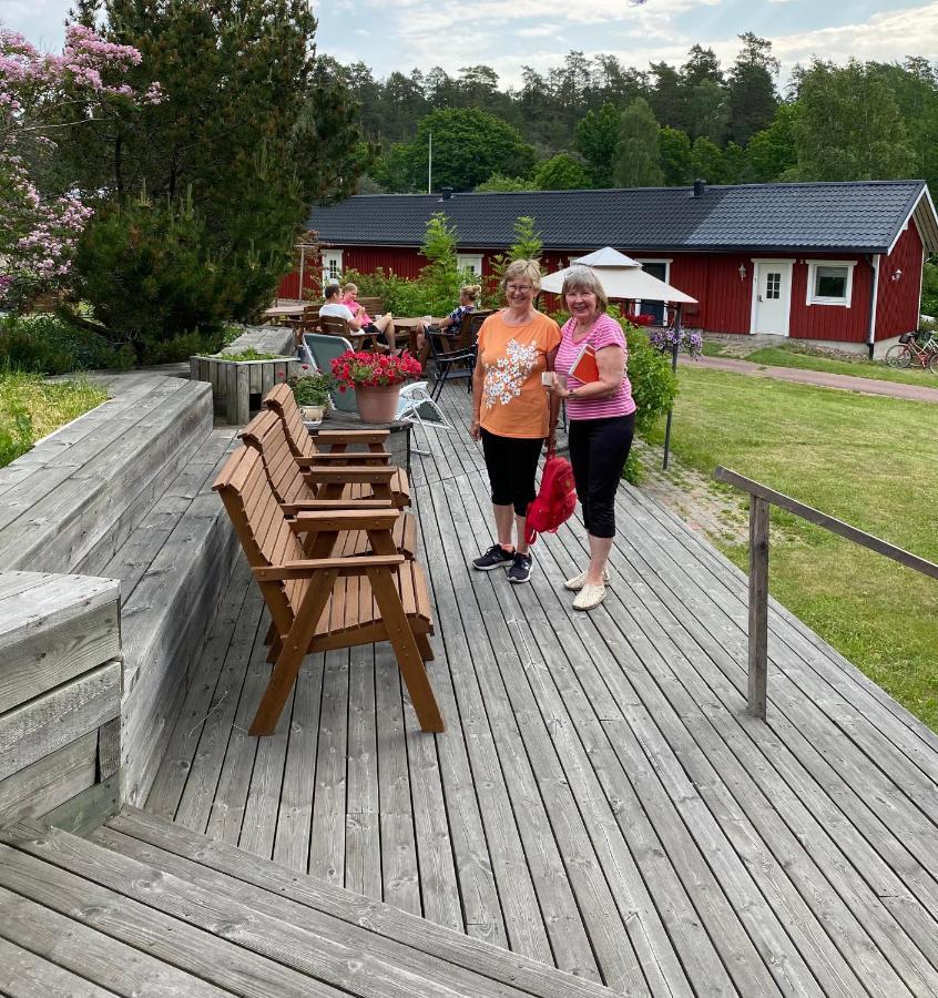 SundKastelholms Gaesthem住宿加早餐旅馆 外观 照片