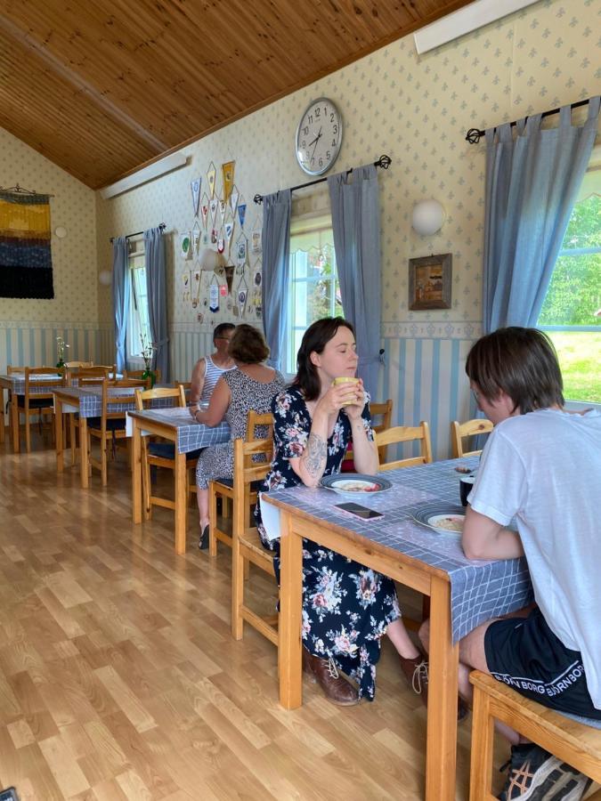 SundKastelholms Gaesthem住宿加早餐旅馆 外观 照片