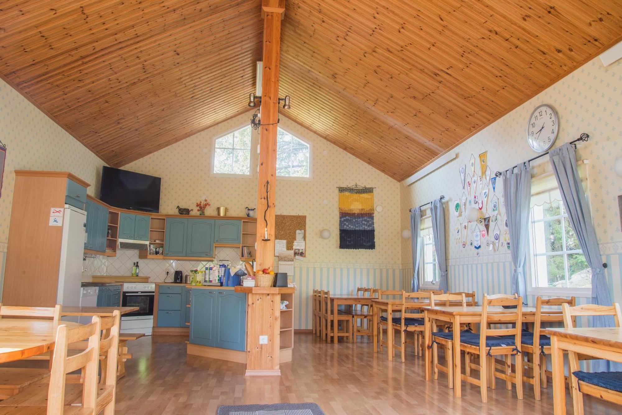 SundKastelholms Gaesthem住宿加早餐旅馆 外观 照片