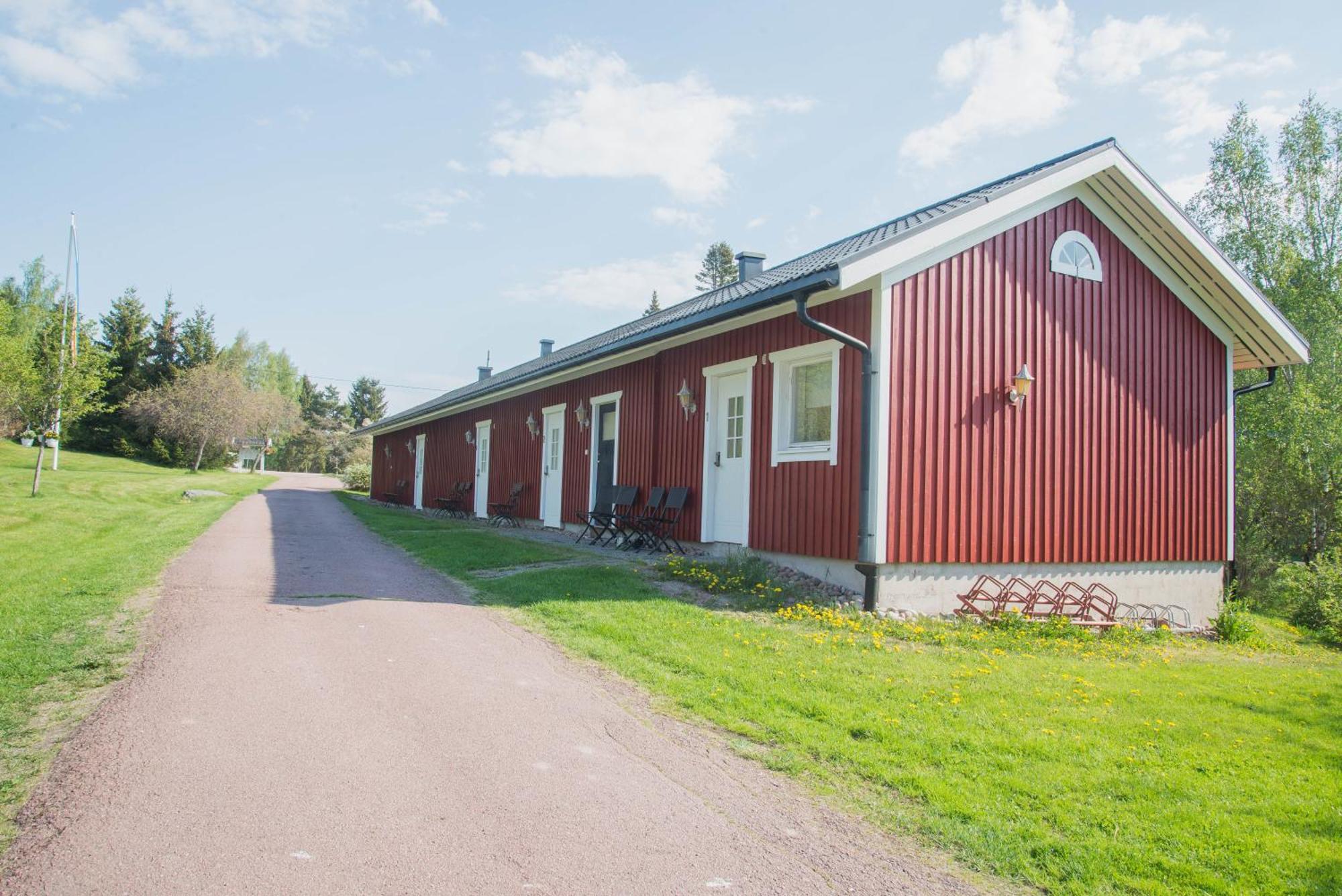 SundKastelholms Gaesthem住宿加早餐旅馆 外观 照片